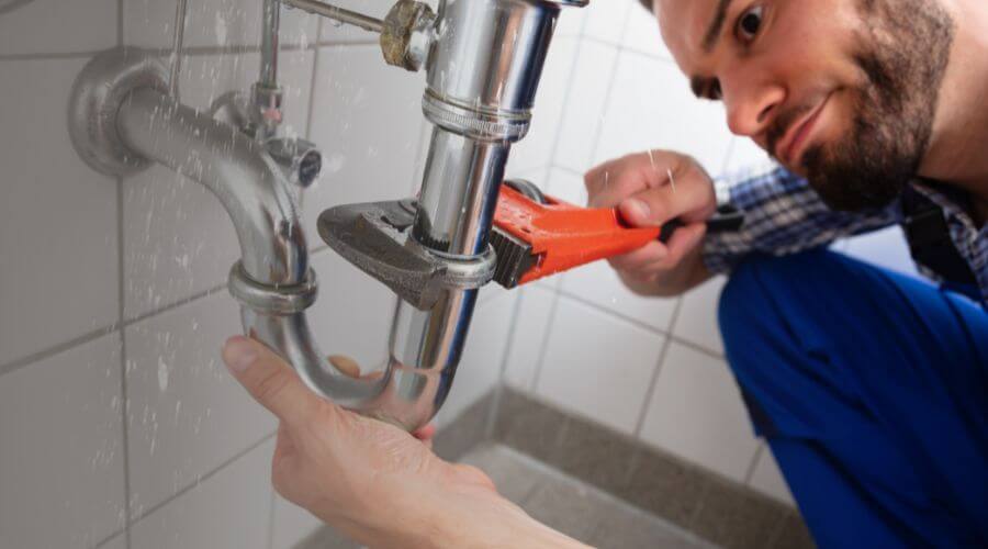 Professional same day plumber services in Villanova, PA